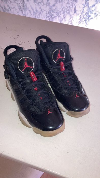 Sapatilhas nike air jordan