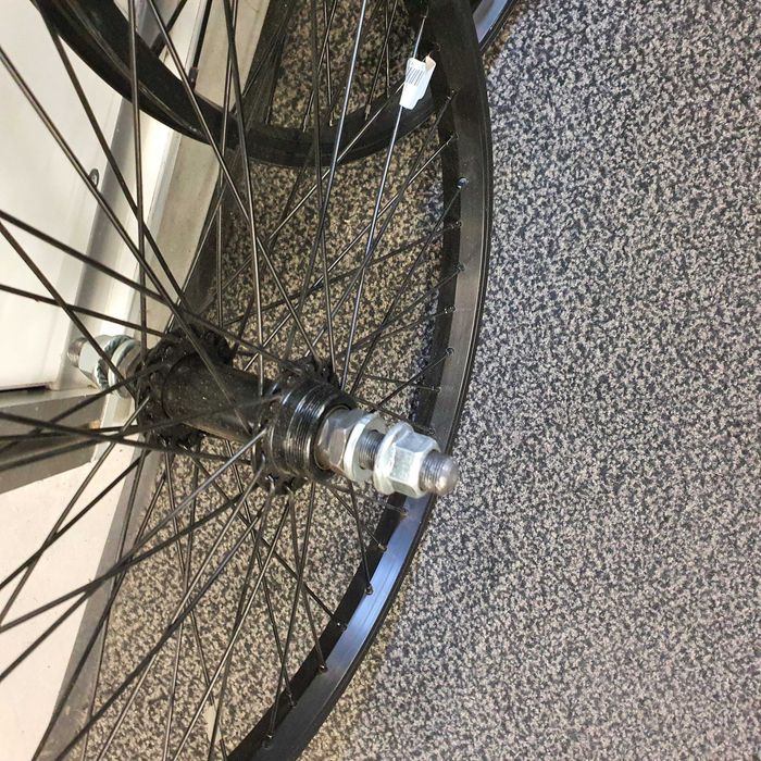 Koła do bmx a komplet 48 szprych nowe