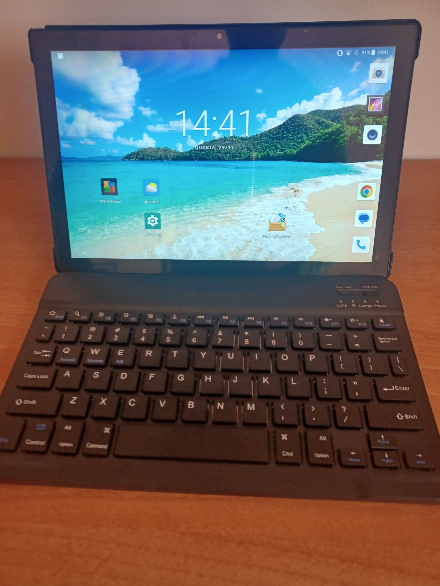 Tablet V62 4GB Ram