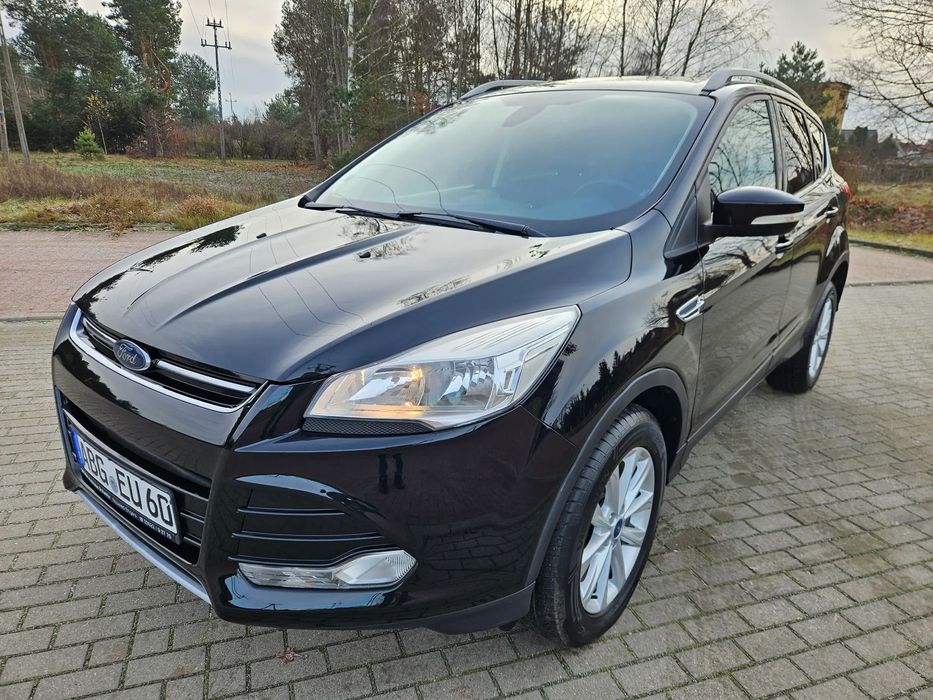 Ford Kuga 2.0diesel#Automat#2015r#4x4#navi#kamera#