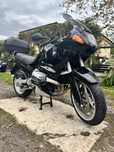 Sprzedam mototocykl BMW