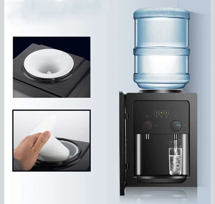 dystrybutor wody HotFrost Gorąca i zimna