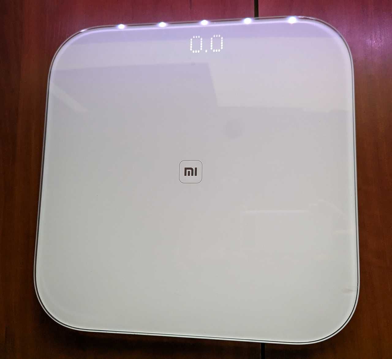 Умные напольные весы Xiaomi Mi Smart Scale 2
