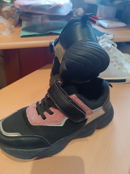 Обувь для девочки