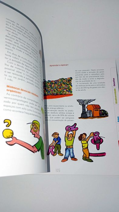 Ambiente para Jovens - Aprender a Aplicar