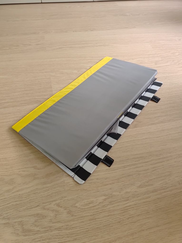 IKEA - FLYTTBAR pojemnik na pościel zabawki walizka  
Pojemnik