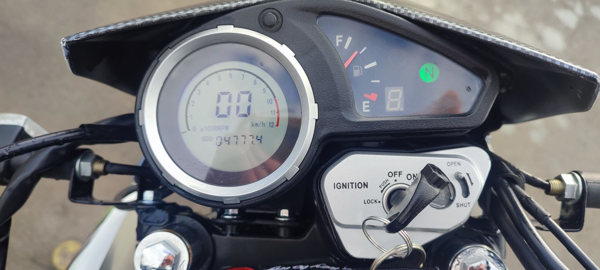 Forte cross 250.