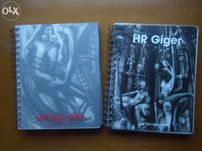 HR Giger - Agendas da Taschen