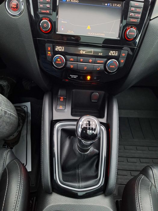 Nissan Qashqai 2018