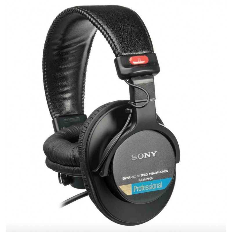 Навушники без мікрофону Sony MDR-7506- В наявності