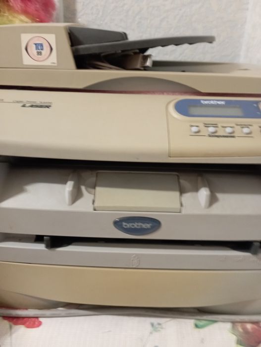 DCP 7025R Laser принтер сканер