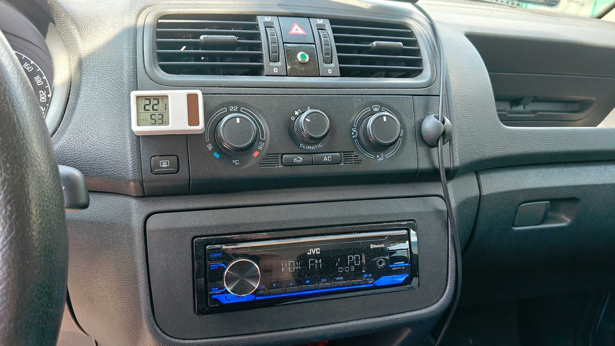 Skoda Fabia 2 zadbana