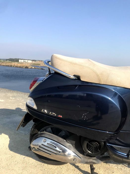 Vespa Piaggio LX 125
