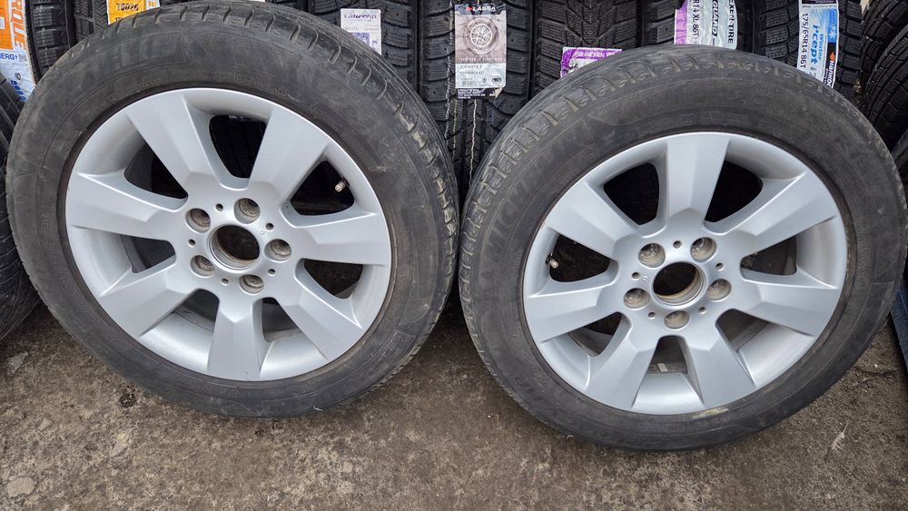 диски 16 5/120 vw t5 t6 bmw opel vivaro Renault traffic