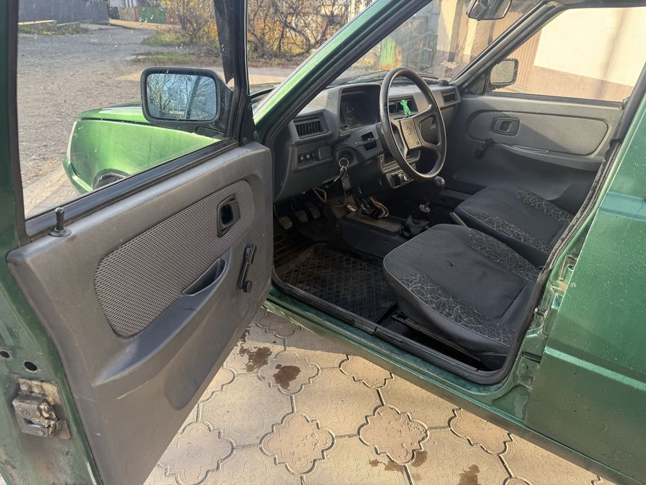 Заз Славута 2003 год. 1.2 Бензин.