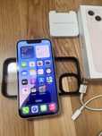 Iphone 13 mini 128GB różowy FV23% pudelko kabel