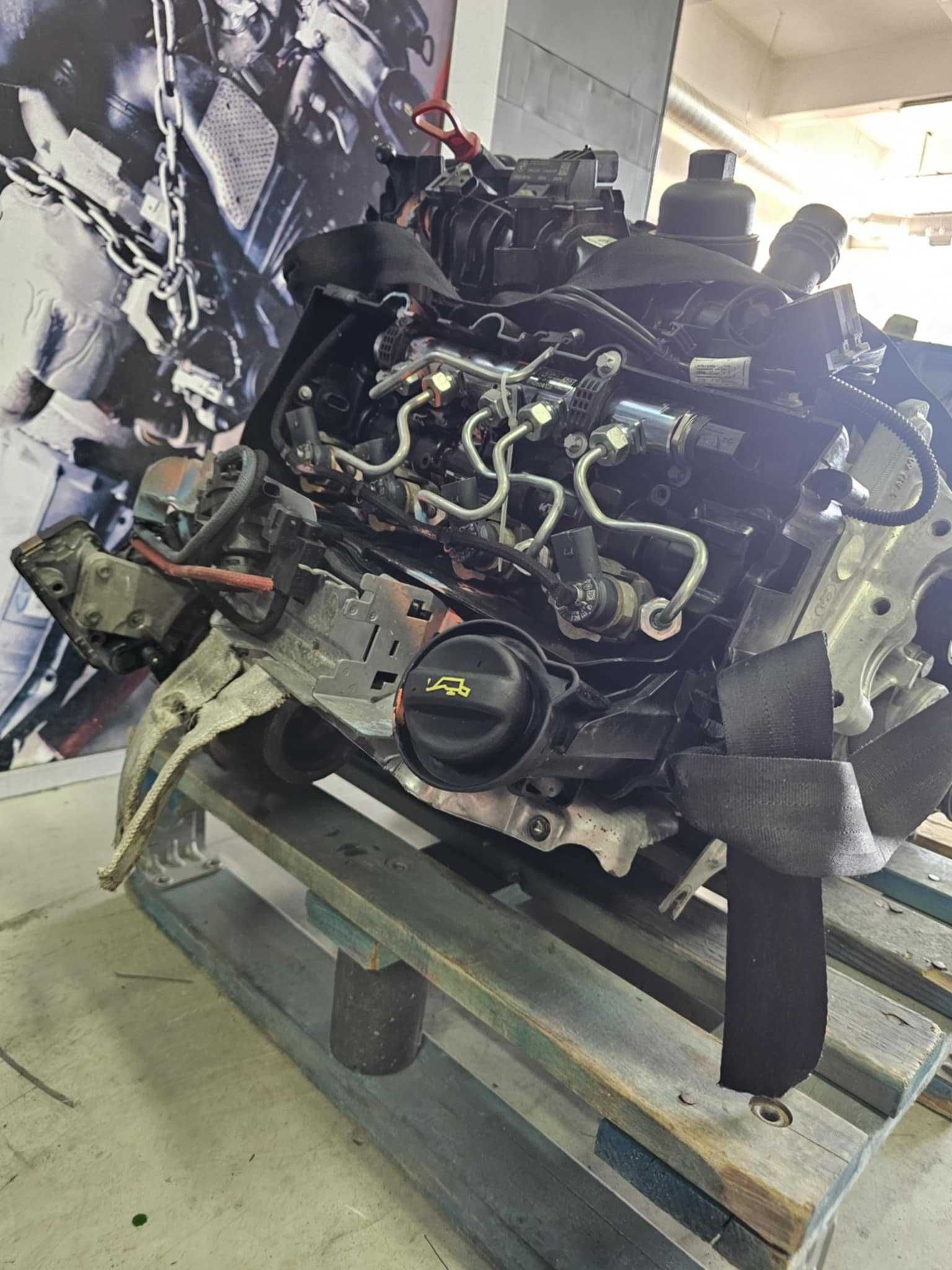 Motor Mini 2.0D 2014, ref N47C20A