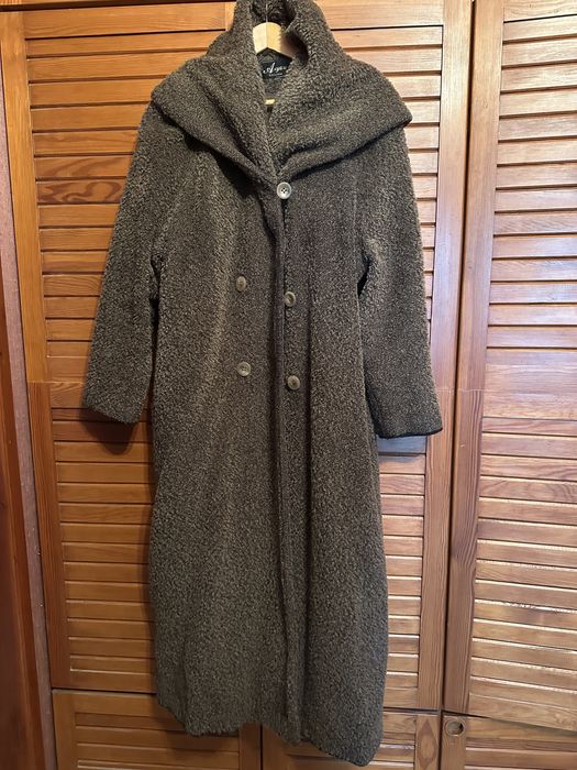 Plaszcz Aryton m bukle braz kolnierz dl 125 klatka 114