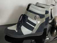 Armani Jeans koturna modne damskie obuwie buty 40