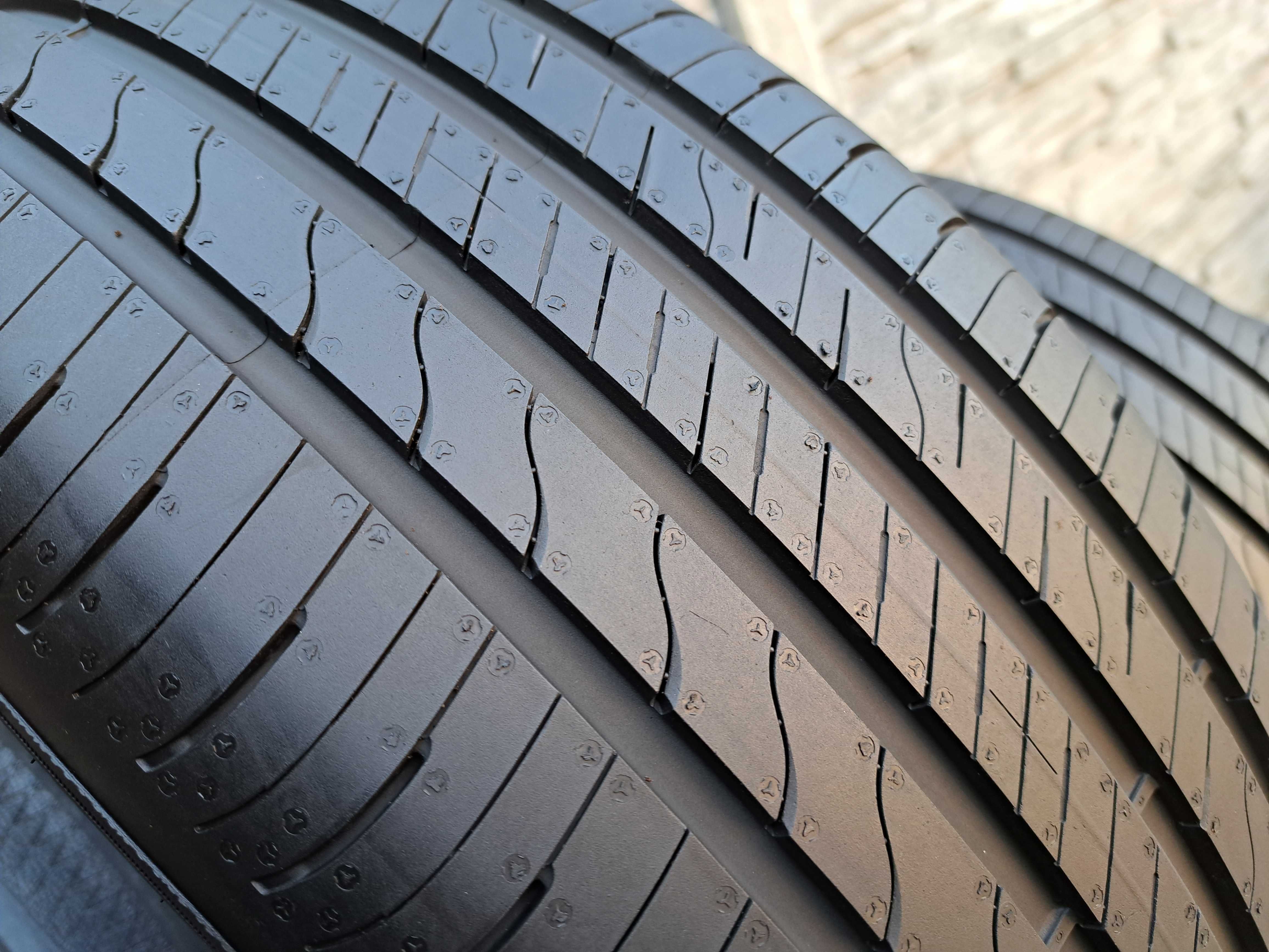 4 Opony Nowe letnie 215/55 R17 Goodyear Montaż Gratis!