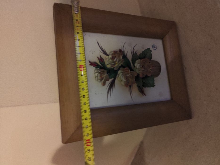 Pequeno Quadro / Moldura