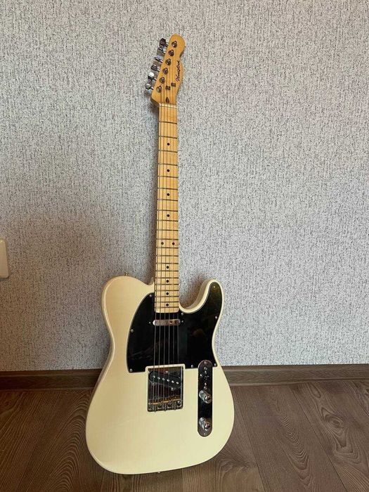 Електрогітара Woodstock Standard Tele MN Vintage White