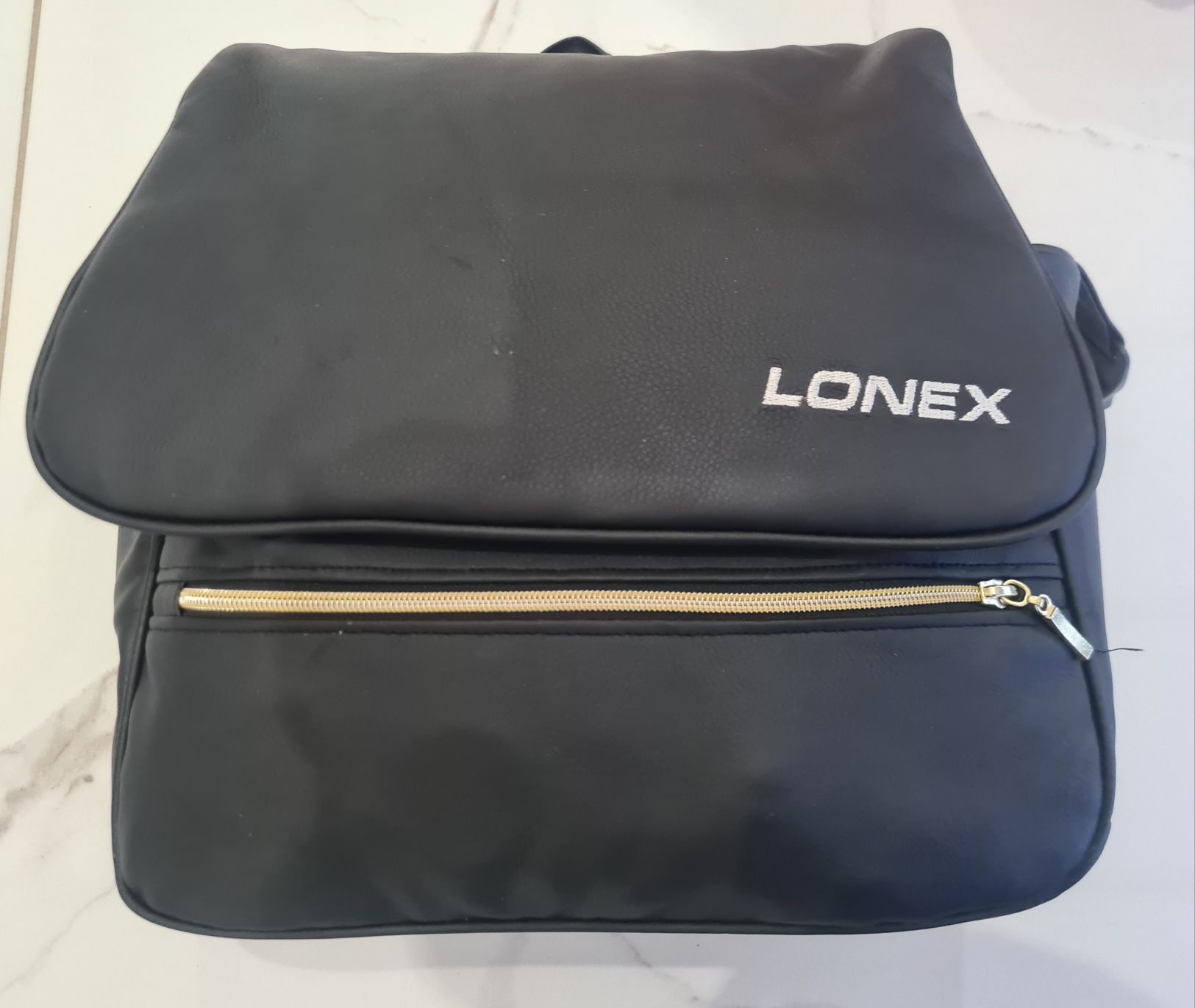 Wózek spacerowy, spacerówka LONEX PAX SPORT ROSE