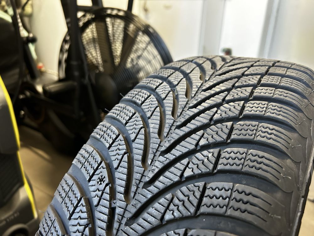 Koło 5x108. 205/55 r16