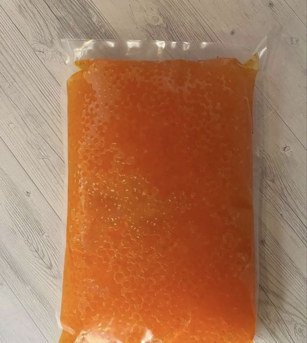 Ікра червона смачна