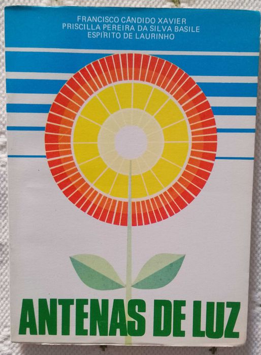 Antenas de luz, Francisco Cândido Xavier, Priscilla Pereira da Silva