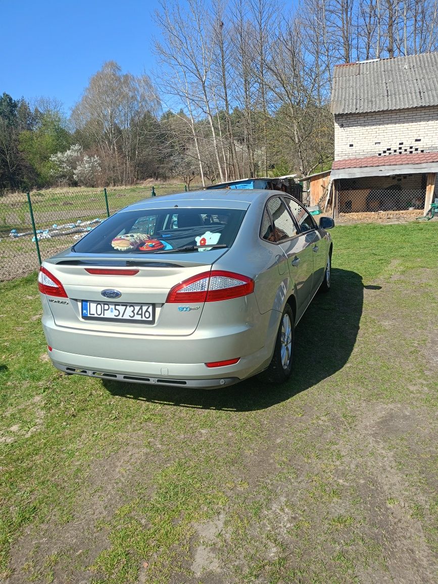 Ford Mondeo Mk 4