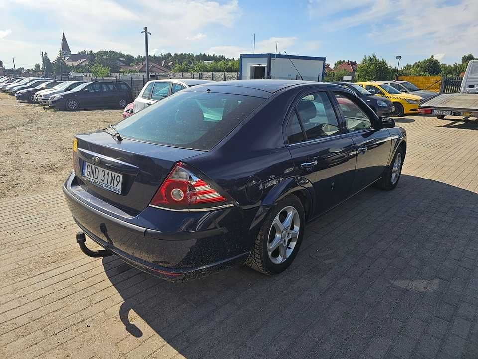 Ford Mondeo po lift 1.8 benzyna 2005 rok