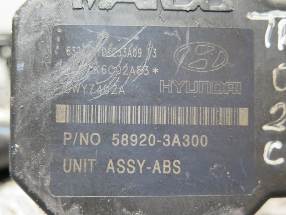 MÓDULO DE ABS HYUNDAI TRAJET (FO) REF: 58920-3A300  | 2000 - 2008