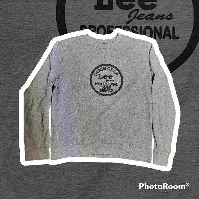 Свитшот Lee carhartt