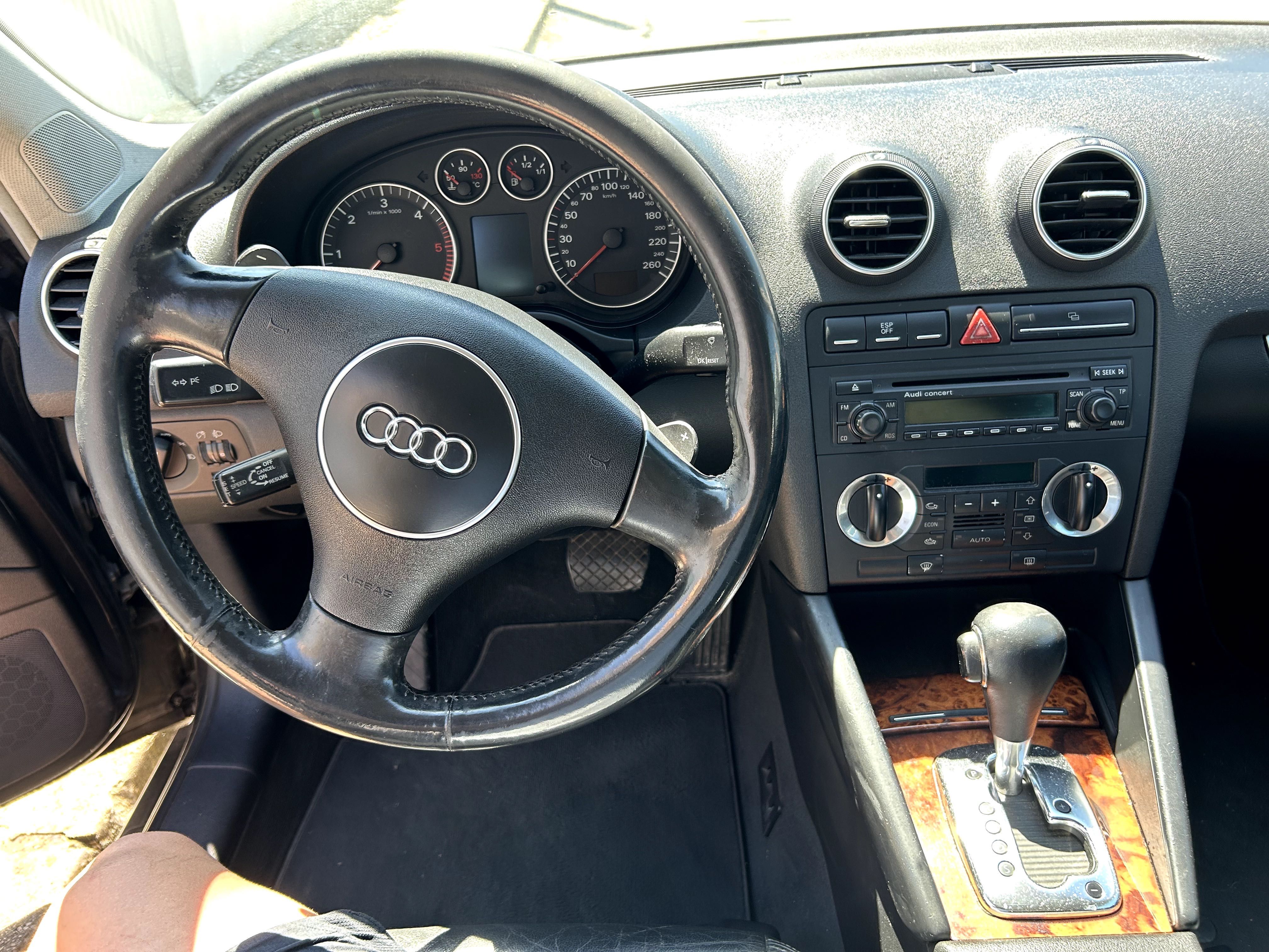 Audi A3 2.0 TDI DSG