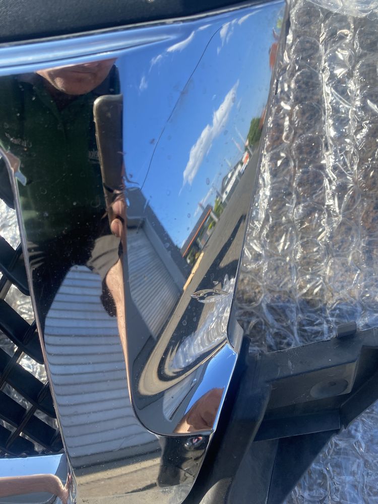 Grill atrapa listwa Jeep Grand Cherooke WK2
