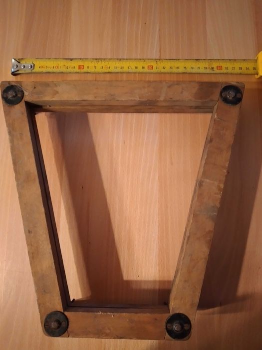 stara prasa do rakiet tenisowych