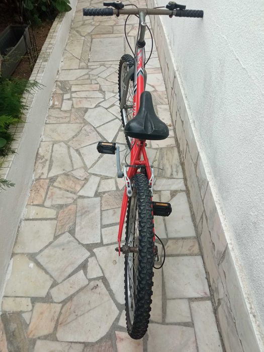 Bicicleta roda 24
