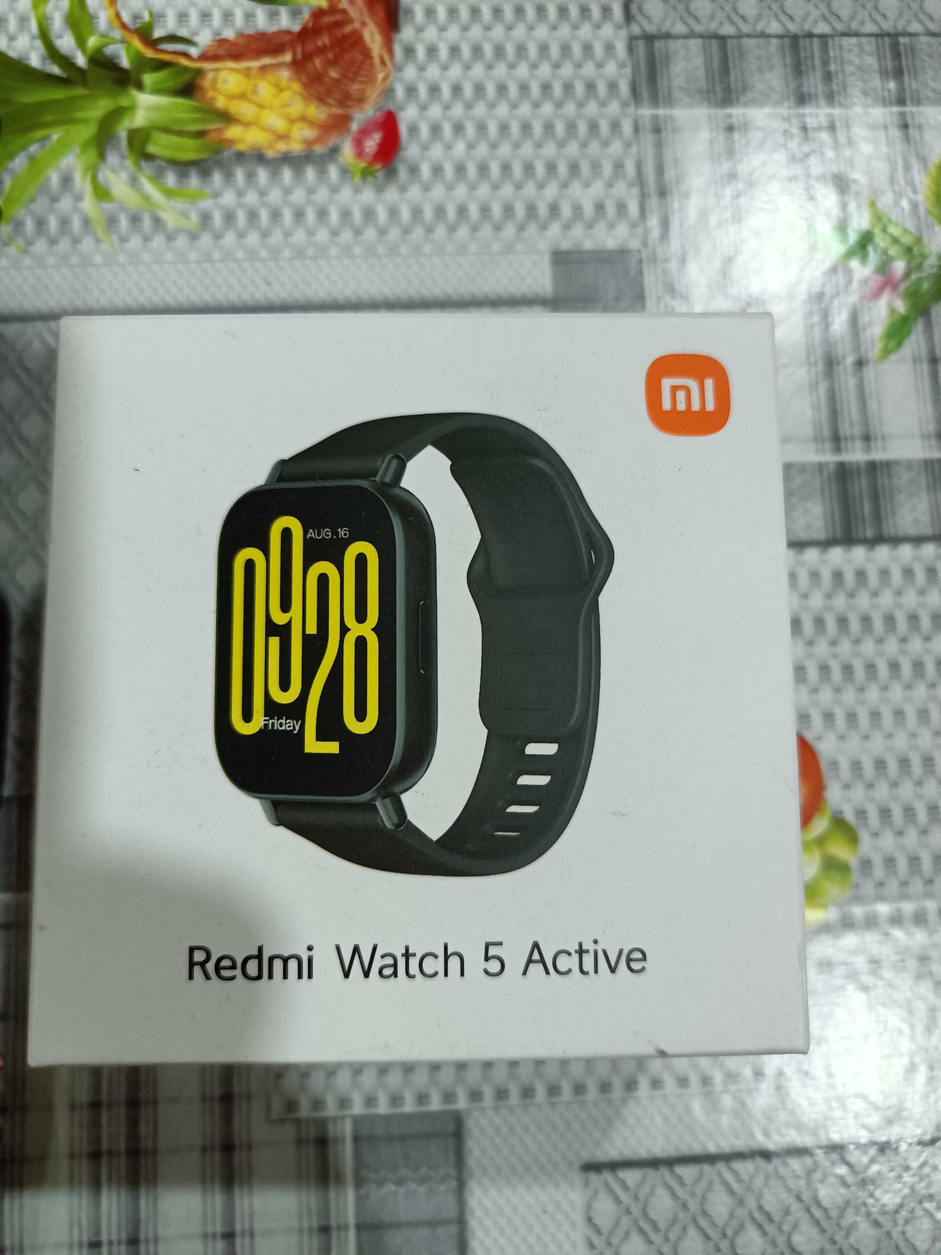 Smartwatch Xiaomi
