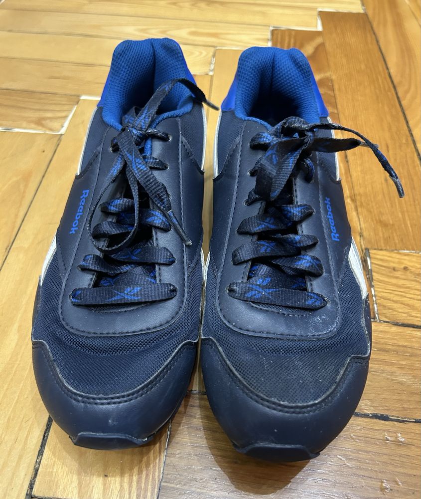 Детские кроссовки Reebok Royal Cljog 3.0