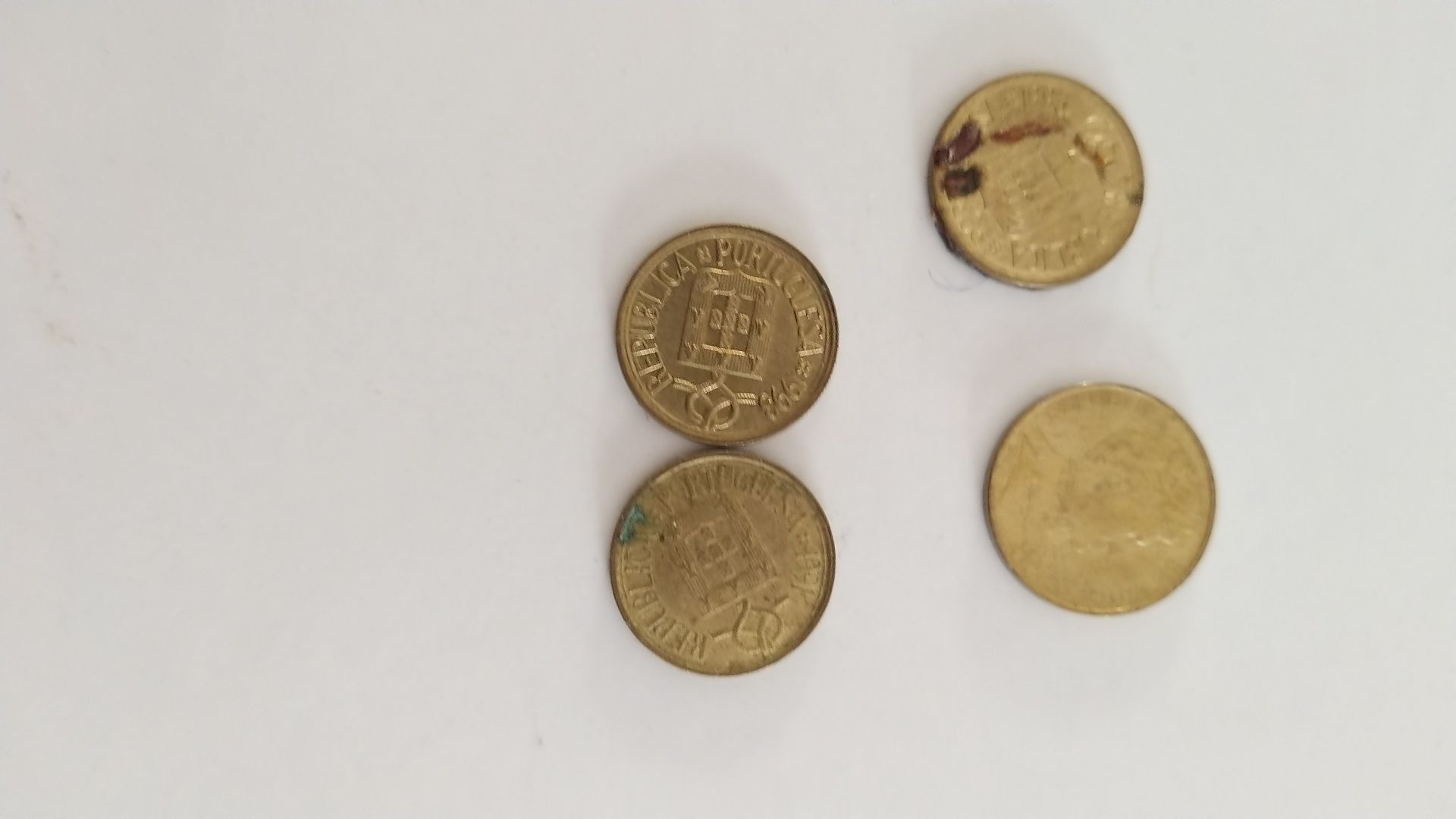Moeda para colecionar