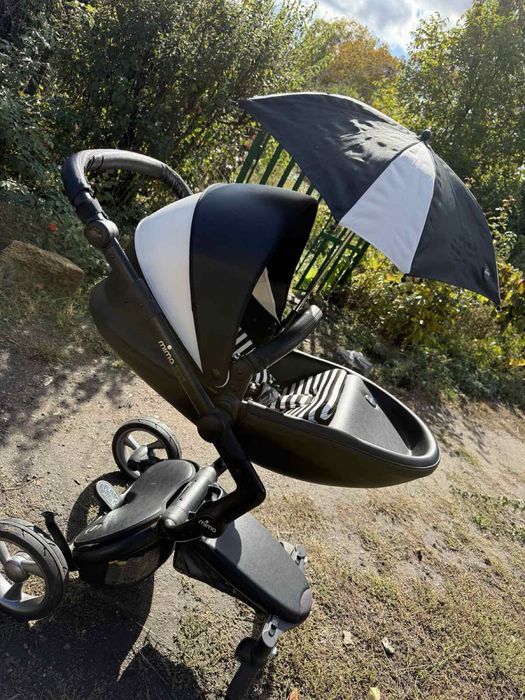 Коляска mima xari