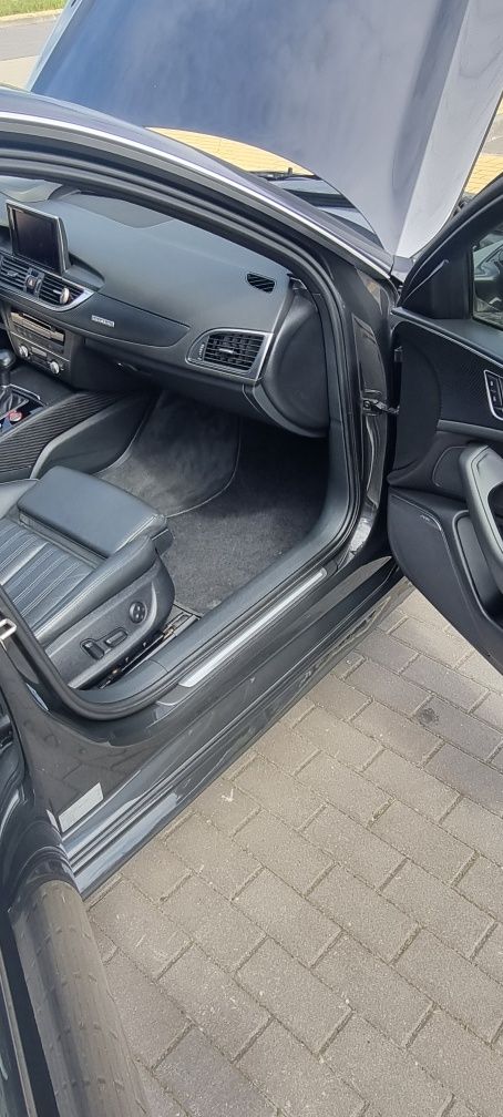 Audi a6c7  3.0 tdi
