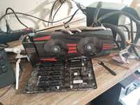 Karta graficzna GTX 760 Asus