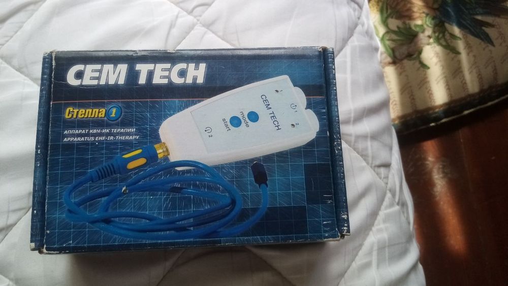 CEM TECH Стелла-1 — апарат КВЧ-ІК терапії