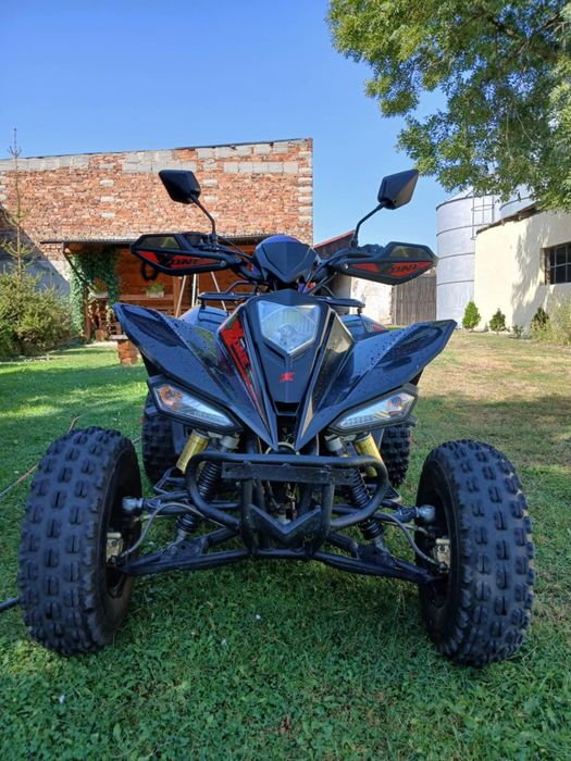 Quad Bashan 250.