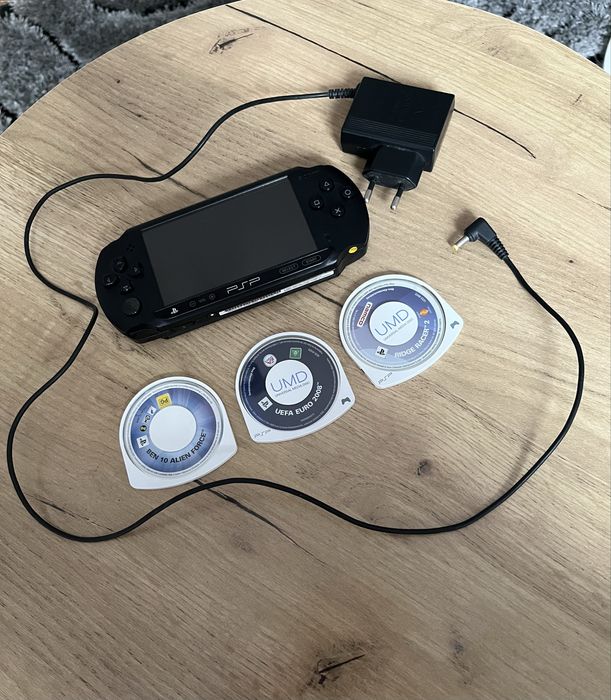 PSP Playstation Portable 1004 STREET