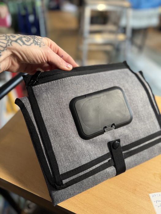 Przewijak turystyczny wodoodporny mata