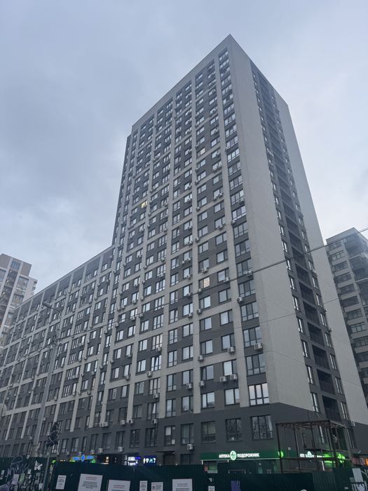 Без%, 1-к квартира, 47м2, Варшавський, Ретровіль