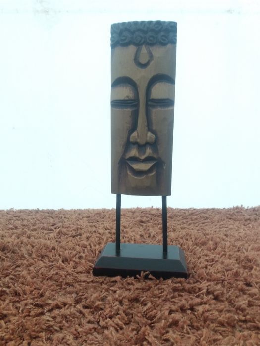 Peça buda para decoração